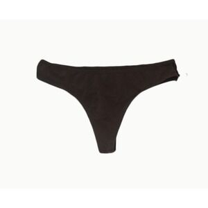 Astroremiges Serenity Curve Dark Brown Thong Size S 4-6
